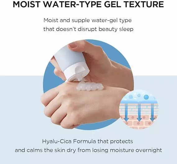 Skin1004 Hyalu-Cica Sleeping Pack (100ml)