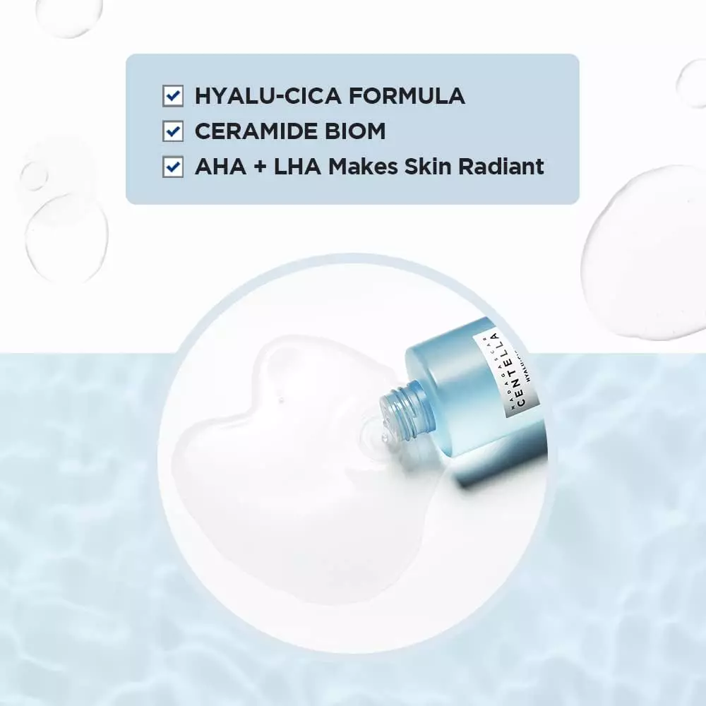 SKIN1004 Madagascar Centella Hyalu-Cica Brightening Toner (210ml)