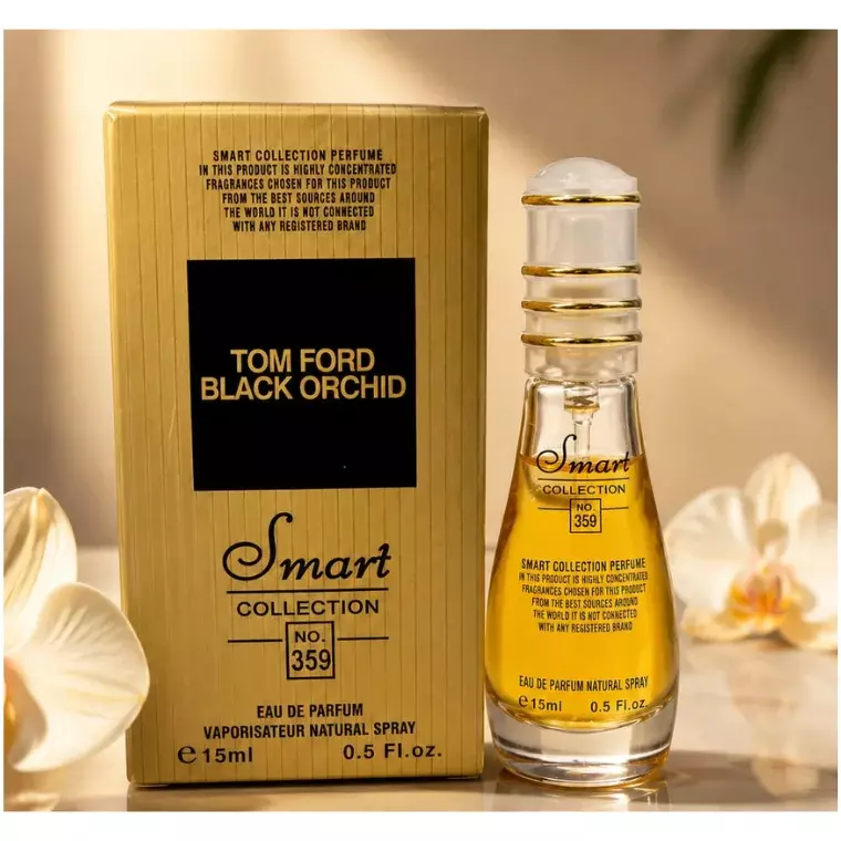 Smart Collection No.403 Tom Ford Black Orchid Eau De Parfum For Unisex (15ml)