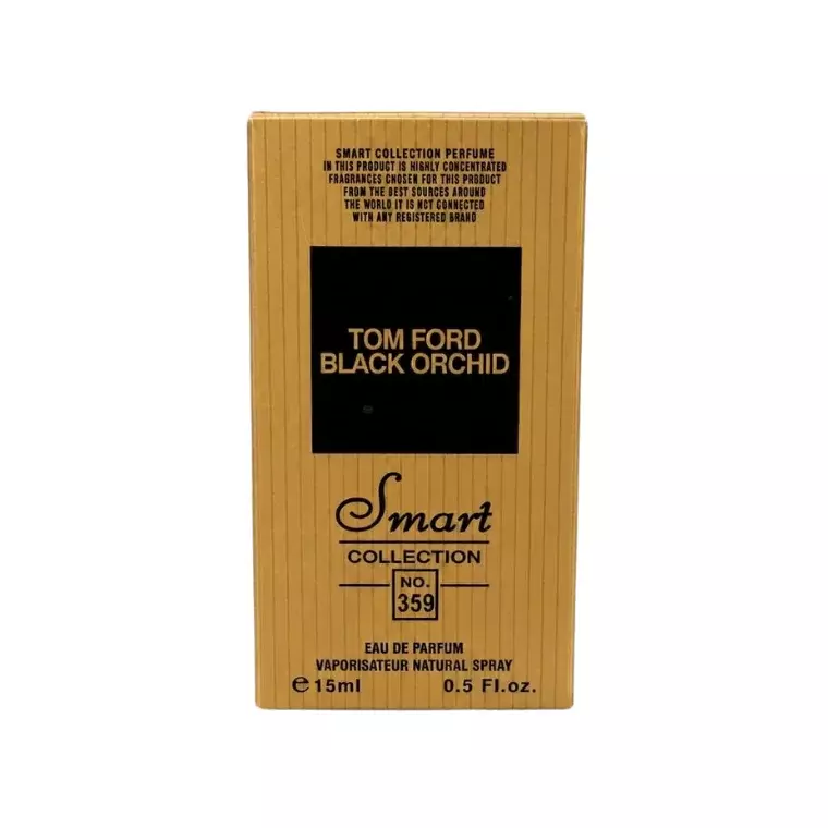 Smart Collection No.403 Tom Ford Black Orchid Eau De Parfum For Unisex (15ml)