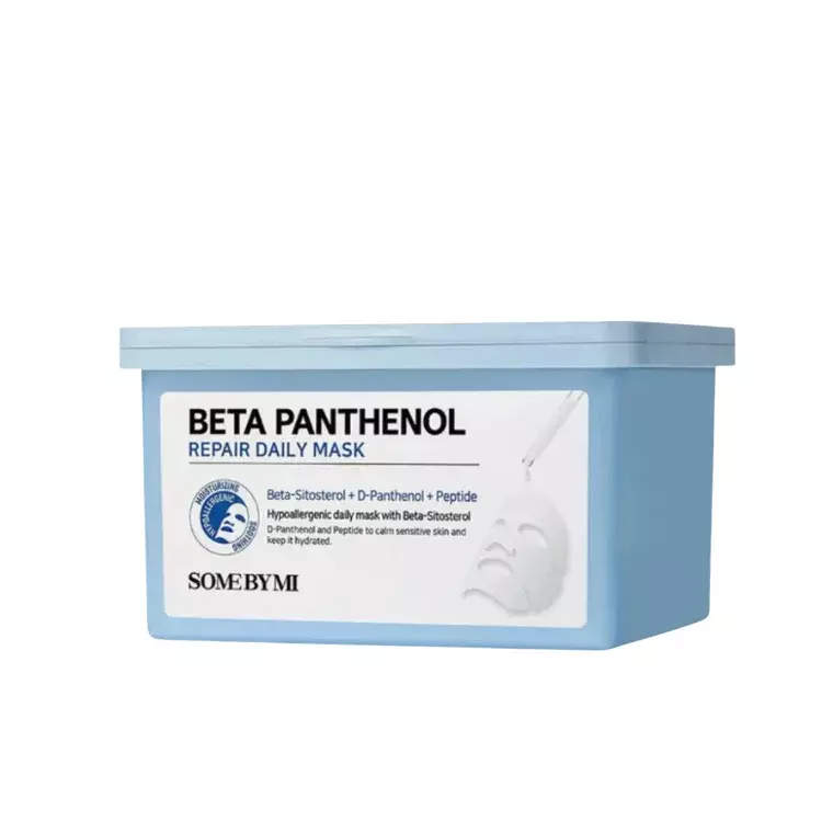 Some By Mi Beta Panthenol Repair Daily Mask (30pcs)