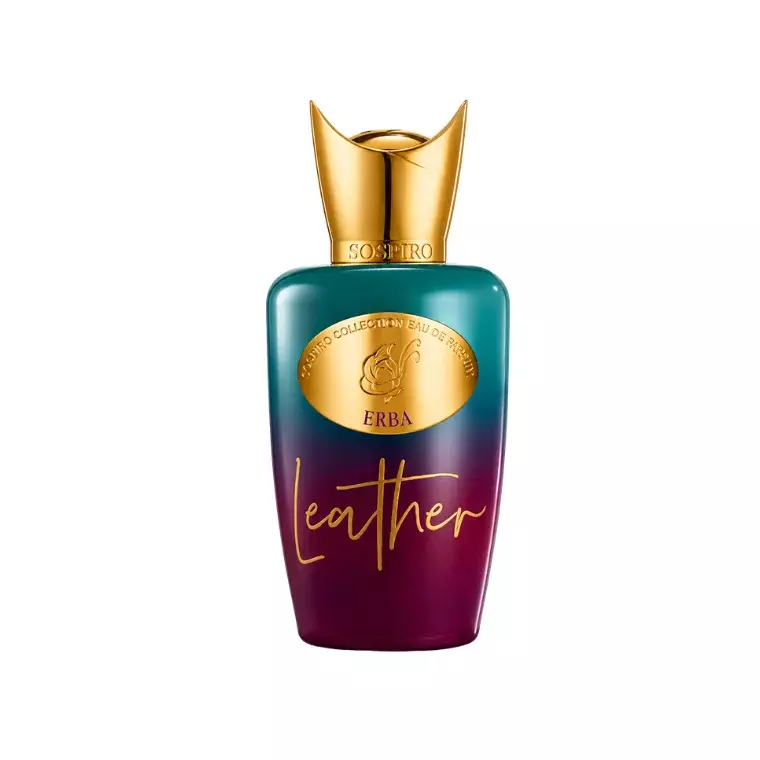 Sospiro Erba Leather Eau De Parfum (100ml)