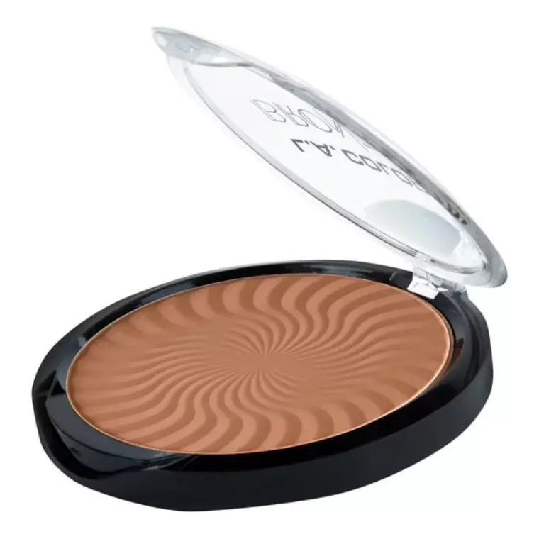 L.a. Colors Bronzer Spice CFB404 (12gm)