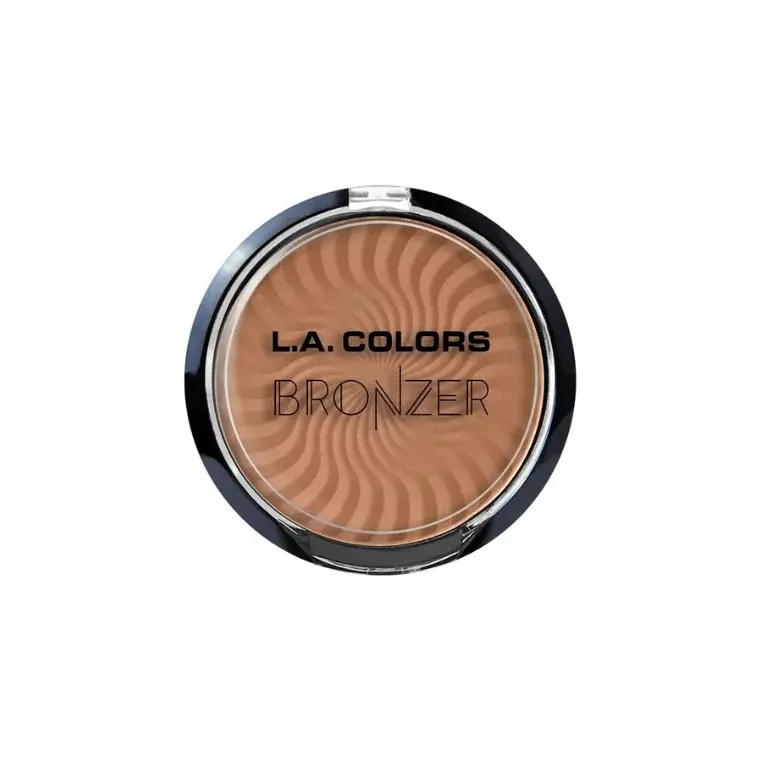 L.a. Colors Bronzer Spice CFB404 (12gm)