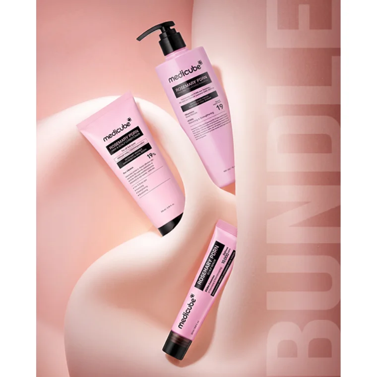 Strong & Glossy Hair Bundle