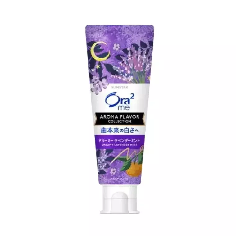 Sunstar Ora2 Me Aroma Flavor Toothpaste (130gm)