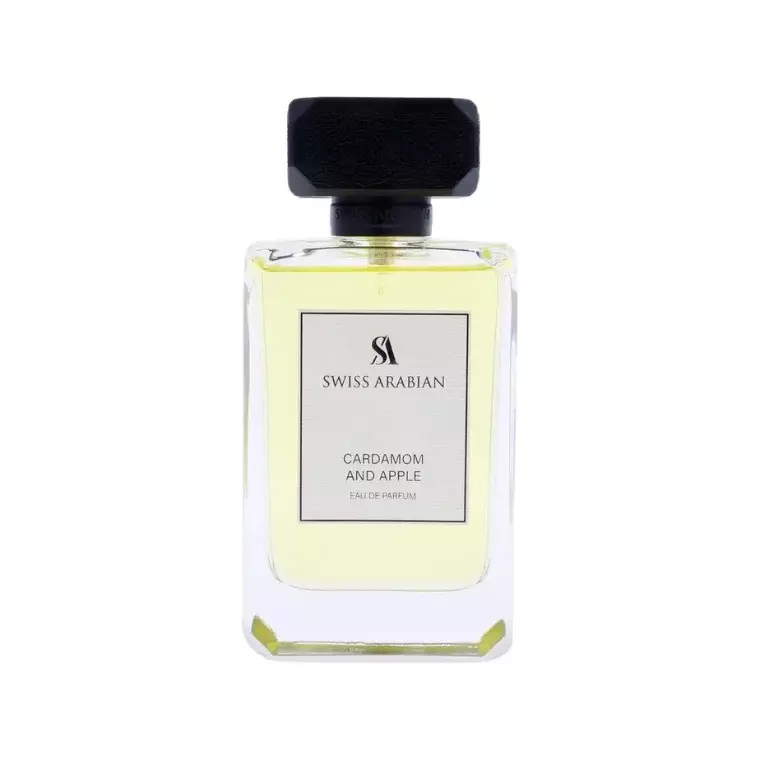 Swiss Arabian Harmony Cardamom and Apple EDP For Men's (100ml)