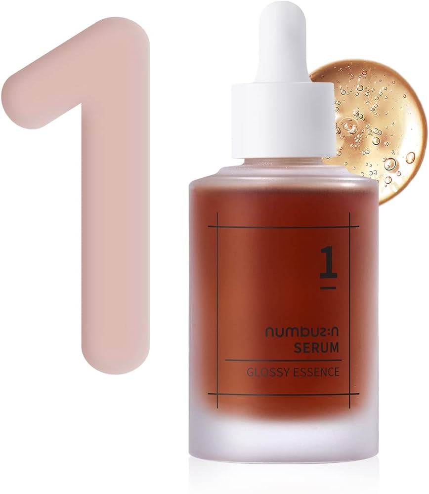 Numbuzin No.1 Glossy Essence Serum (50ml)