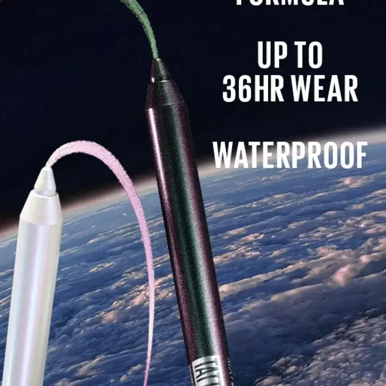 Maybeline Tattoo Studio Sharpenable Longwear Waterproof Gel Eyeliner White Pencil (1.1gm)