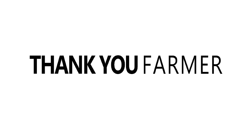 Thank You Farmer