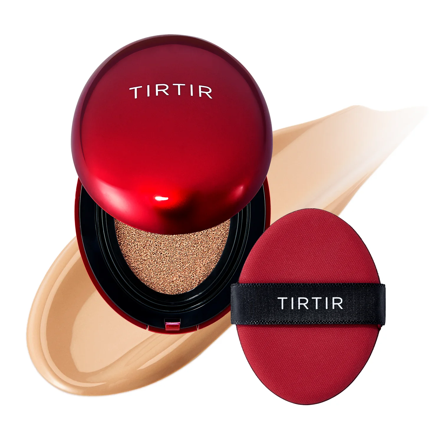 TirTir Mask Fit Red Cushion 27C COOL BEIGE(EXP-2027-05-27)