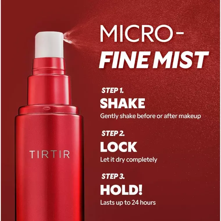TIRTIR Mask Fit Waterproof Setting Spray (80ml)