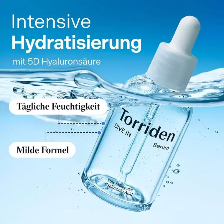 Torriden Dive-In Low Molecular Hyaluronic Acid Serum