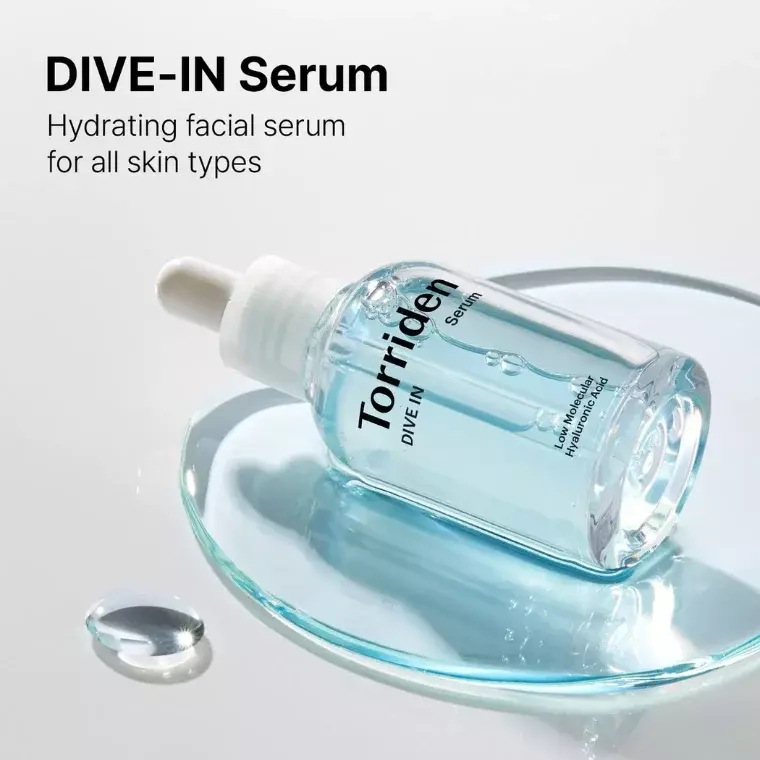 Torriden Dive-In Low Molecular Hyaluronic Acid Serum