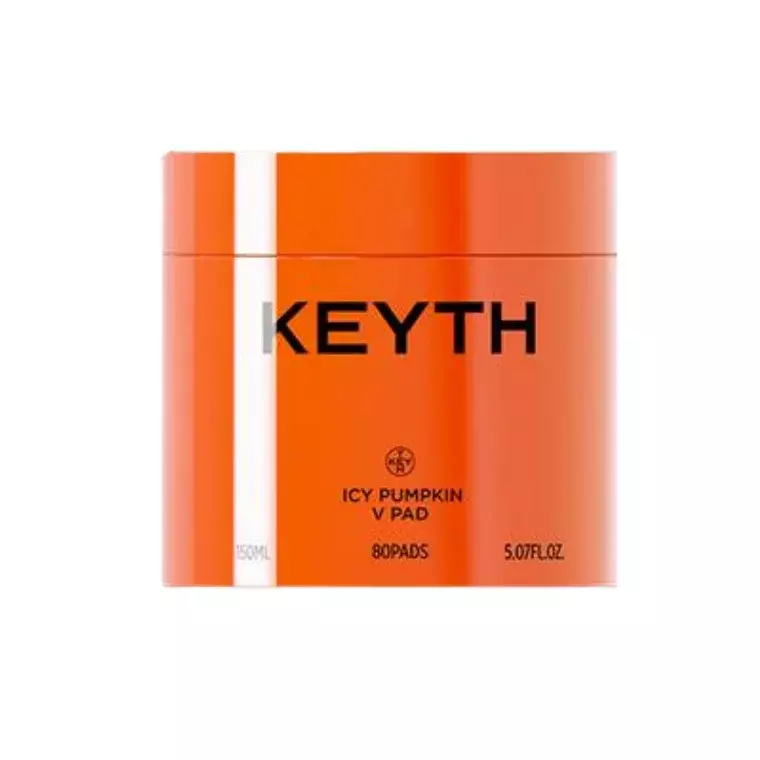 Purchase worth 1200 QAR of Keyth Trued Icy Pumpkin V Pad 80 pads (150ml) get this gift