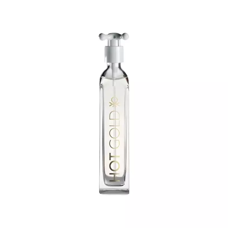 United Colors of Benetton Hot Gold Eau de Toilette (100ml)