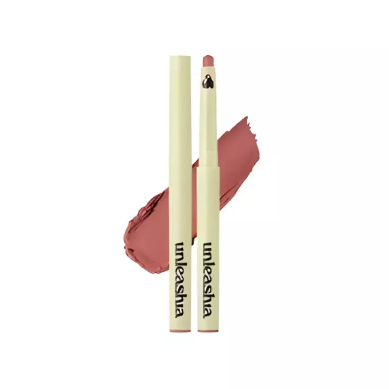 Unleashia Oh! Happy Day Lip Pencil #06 After Party  (0.8gm)