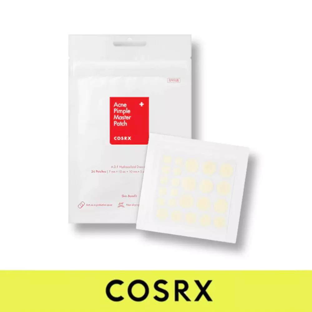 Cosrx Acne Clear Combo (Cosrx Red Combo)