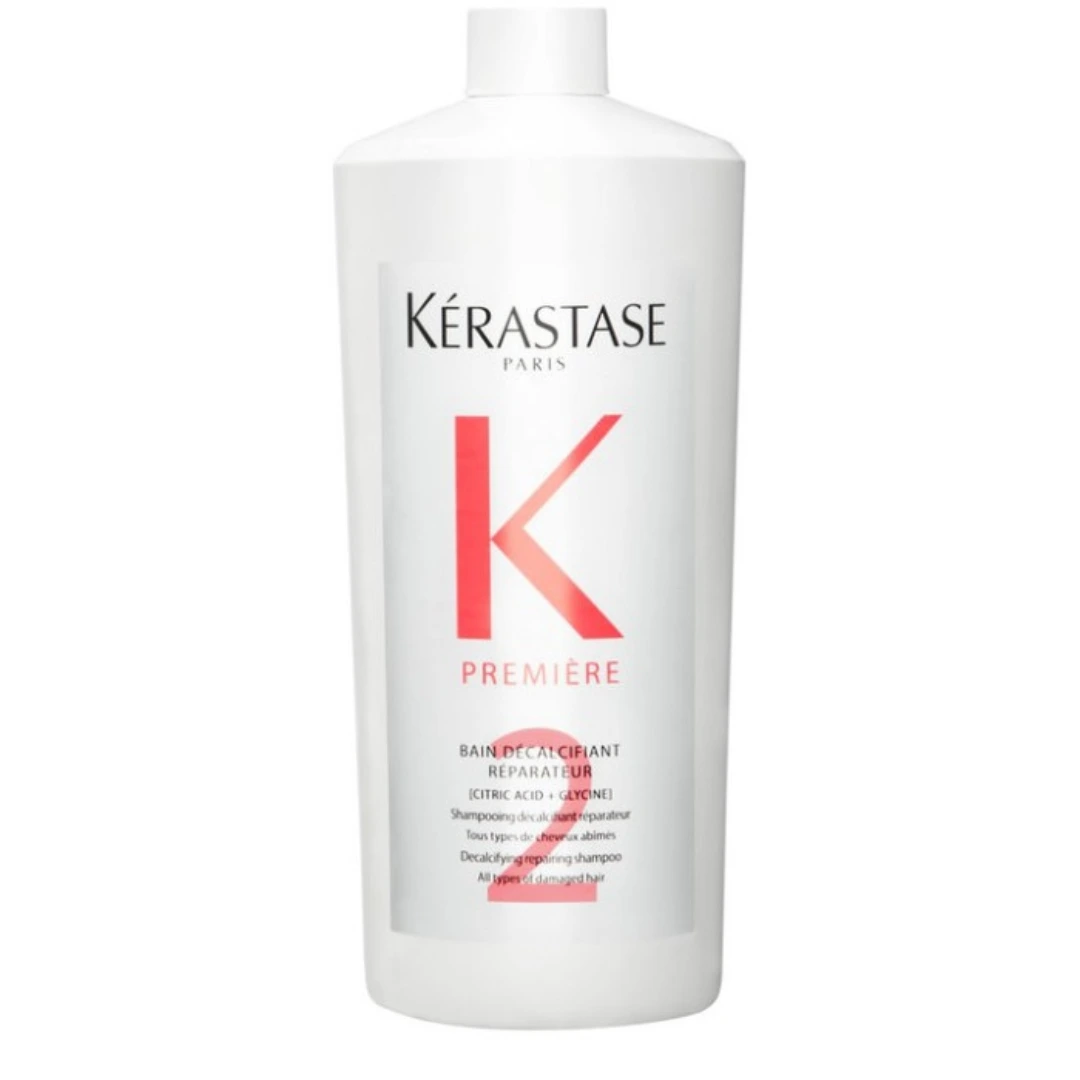 Kerastase Bain Décalcifiant Réparateur Repairing Shampoo 1000ml