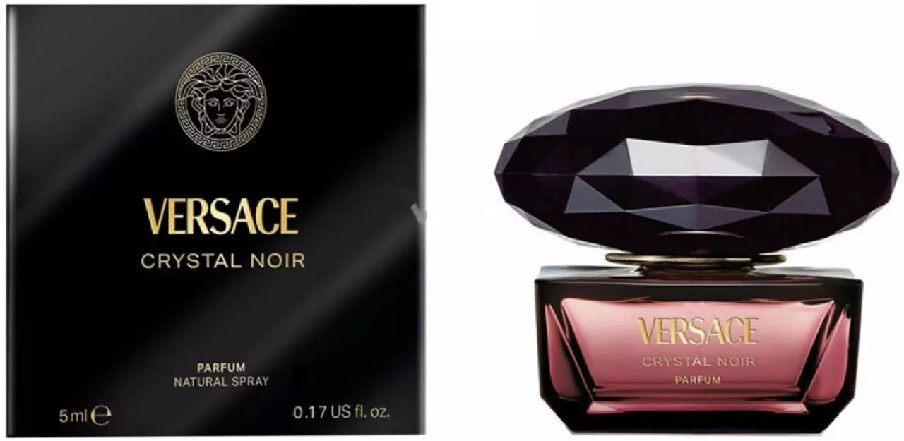 Versace Crystal Noir Parfum mini (5ml)