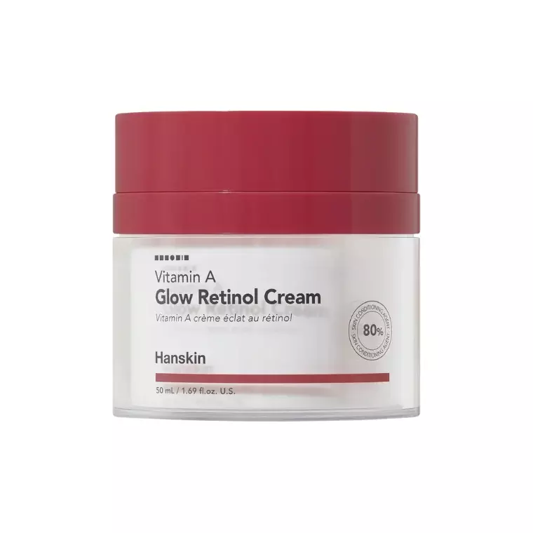 Hanskin Vitamin A Glow Retinol Cream (50ml)