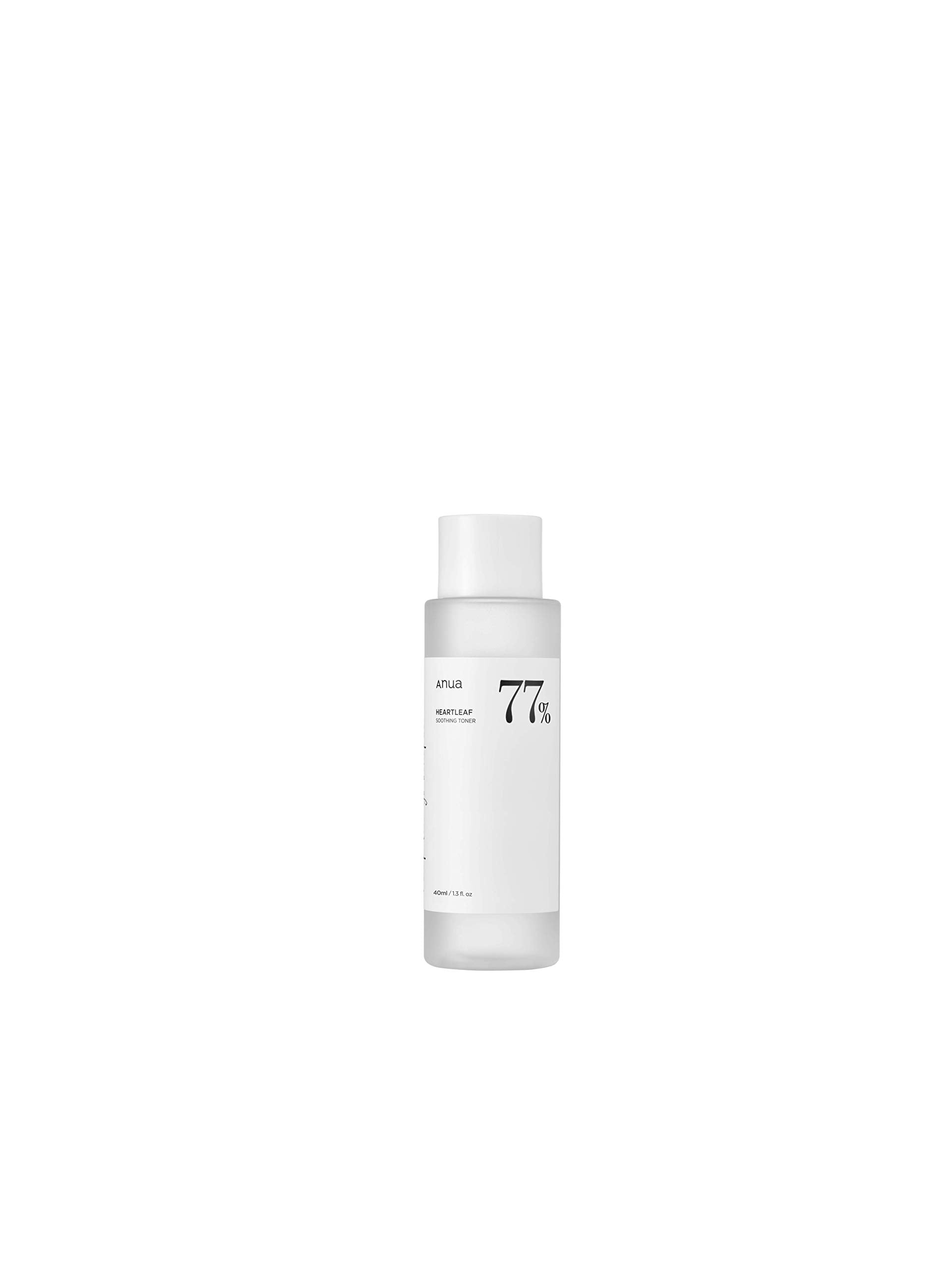 Anua Heartleaf 77 Soothing Toner (40ml)