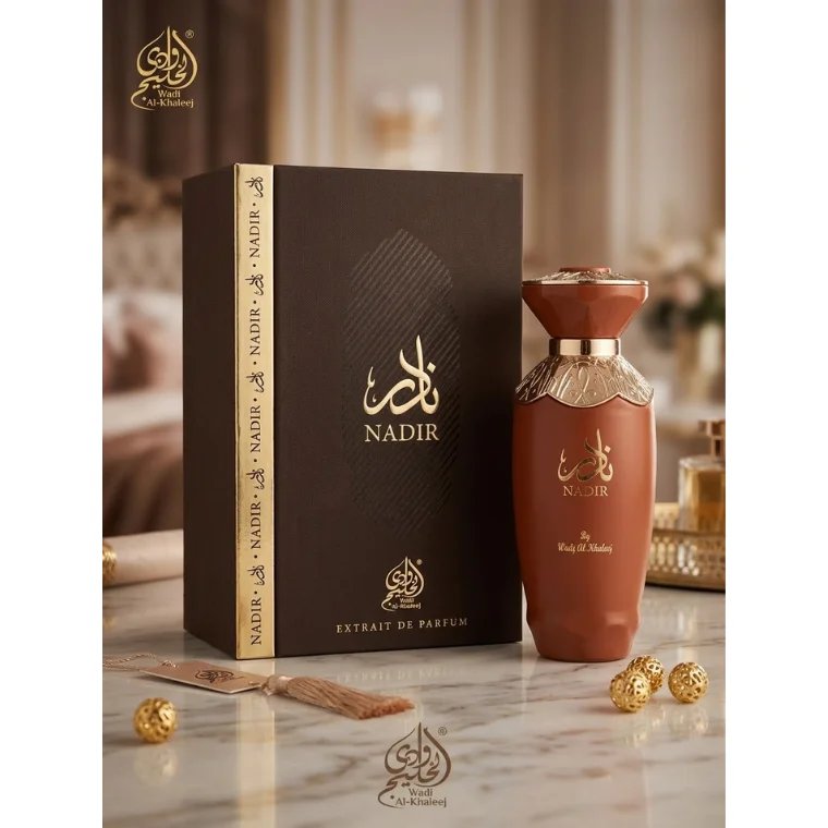 Wadi Al Khaleej Nadir Extrait De Parfum For Unisex (100ml)