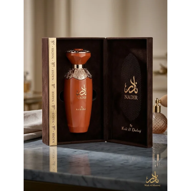Wadi Al Khaleej Nadir Extrait De Parfum For Unisex (100ml)
