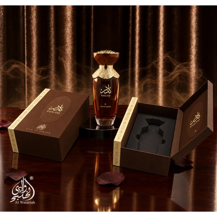 Wadi Al Khaleej Nadir Extrait De Parfum For Unisex (100ml)