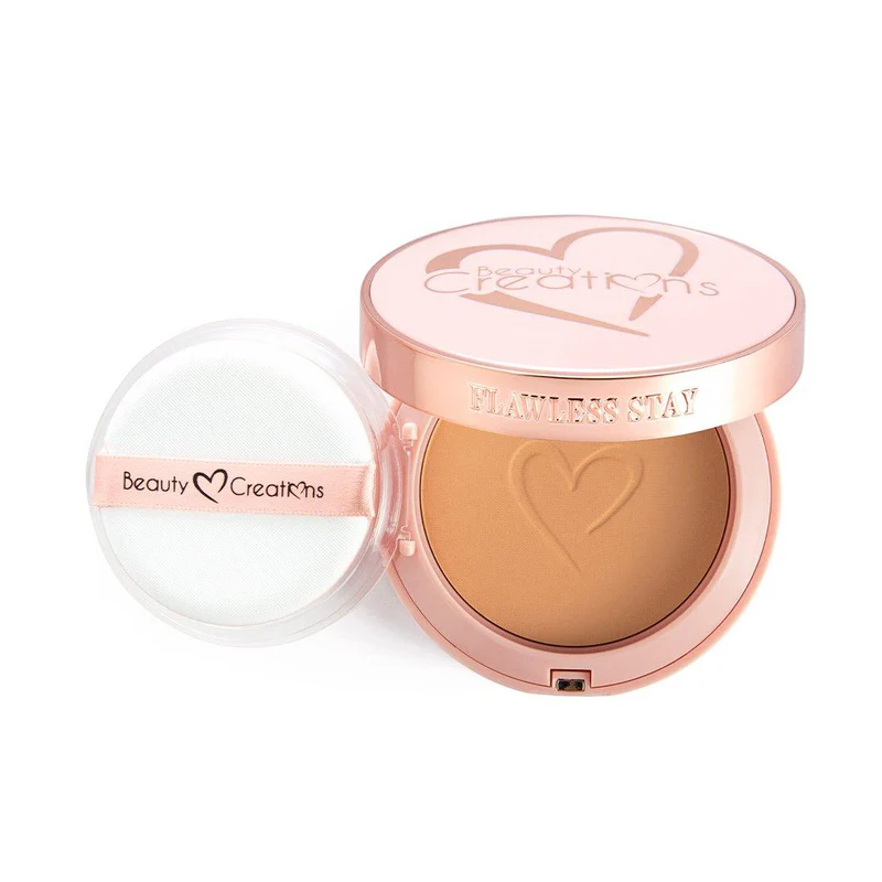Beauty Creations Flawless Stay Powder Foundation FSP 9.0 (7g)