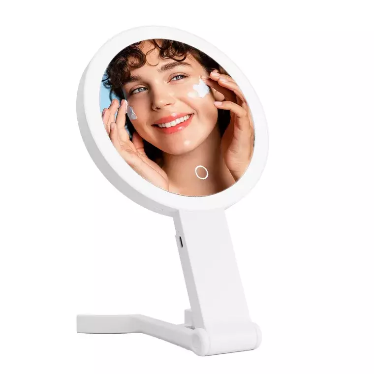 Blink X1/X10 Double-Sided LED Mirror #Pink