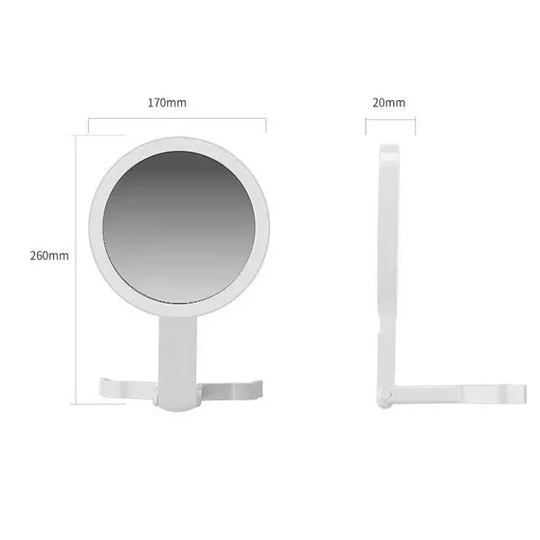 Blink X1/X10 Double-Sided LED Mirror #Pink