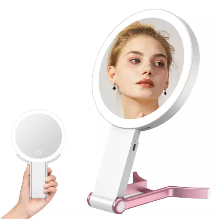 Blink X1/X10 Double-Sided LED Mirror #Pink