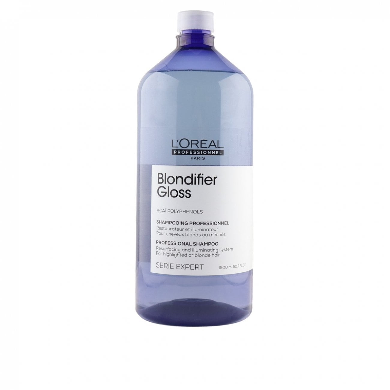 L'oreal Blondifier Gloss Shampoo 1500ml