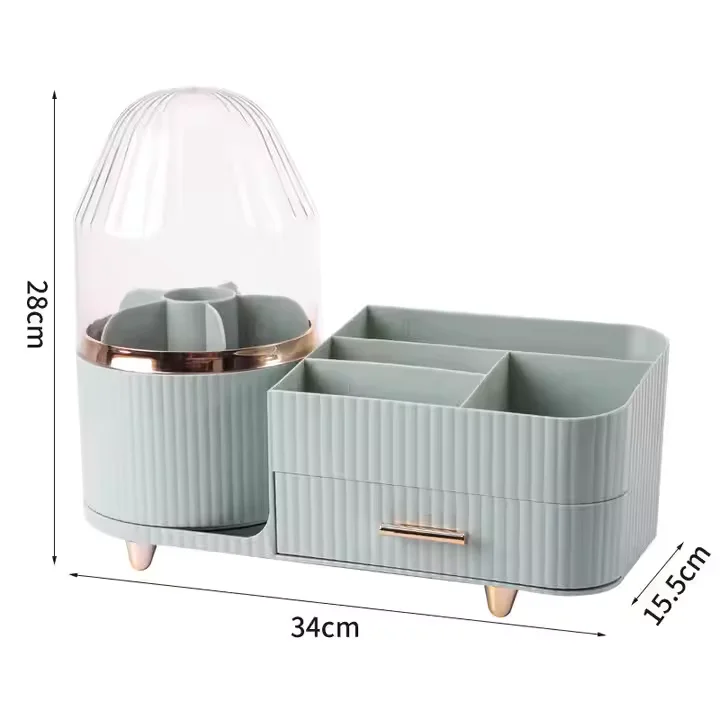 Blink Cosmetic Storage Box #GREEN