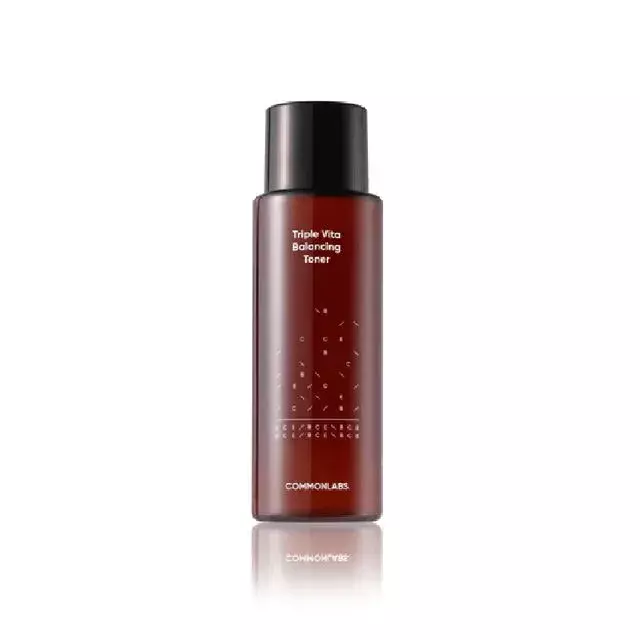 Commonlabs Triple Vita Balancing Duo [ Commonlabs Triple Vita Balancing Toner (210ml) + Commonlabs Triple Vita Balancing Mask (1 sheet)]