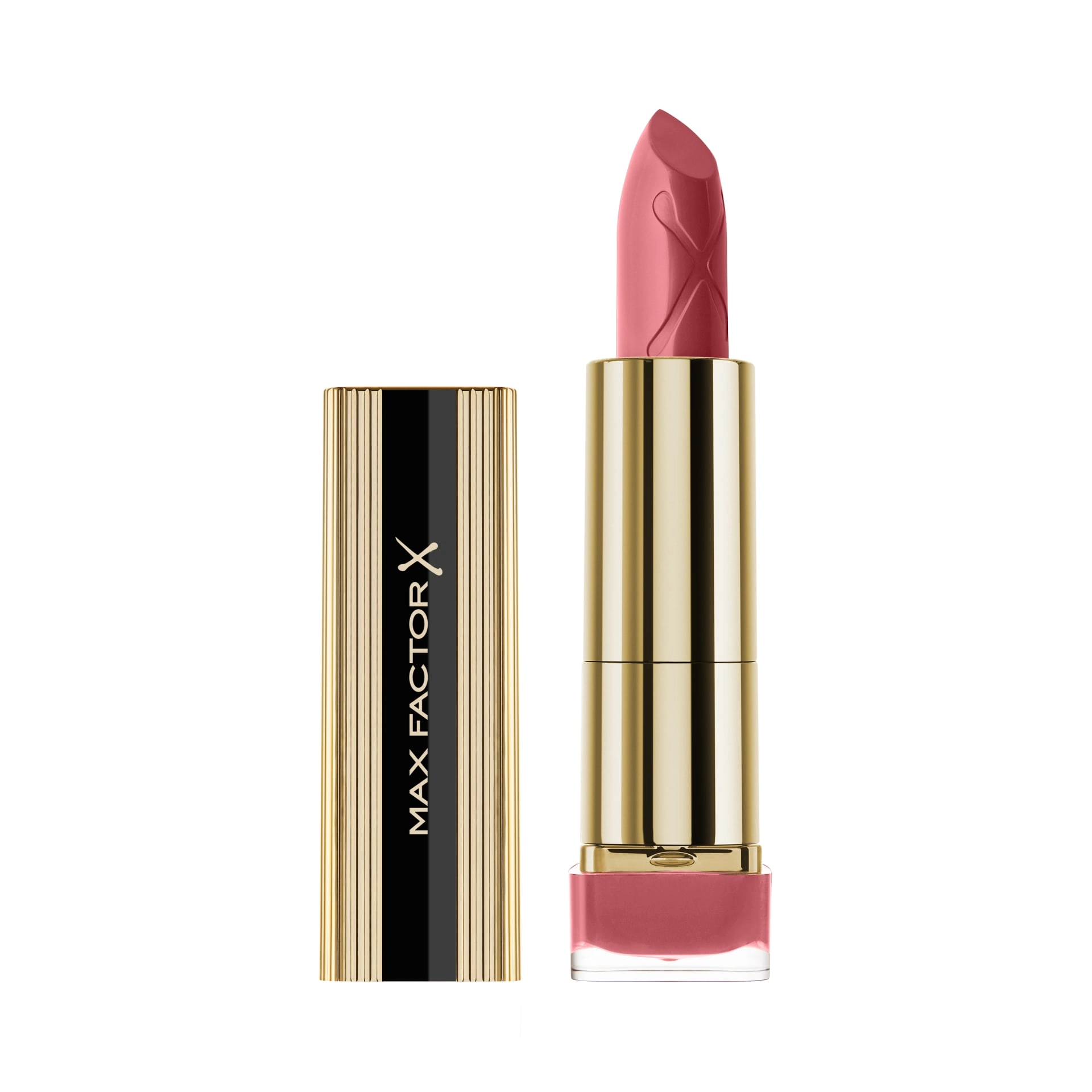 Max Factor Colour Elixir Lipstick - 020 BURNT CARAMEL