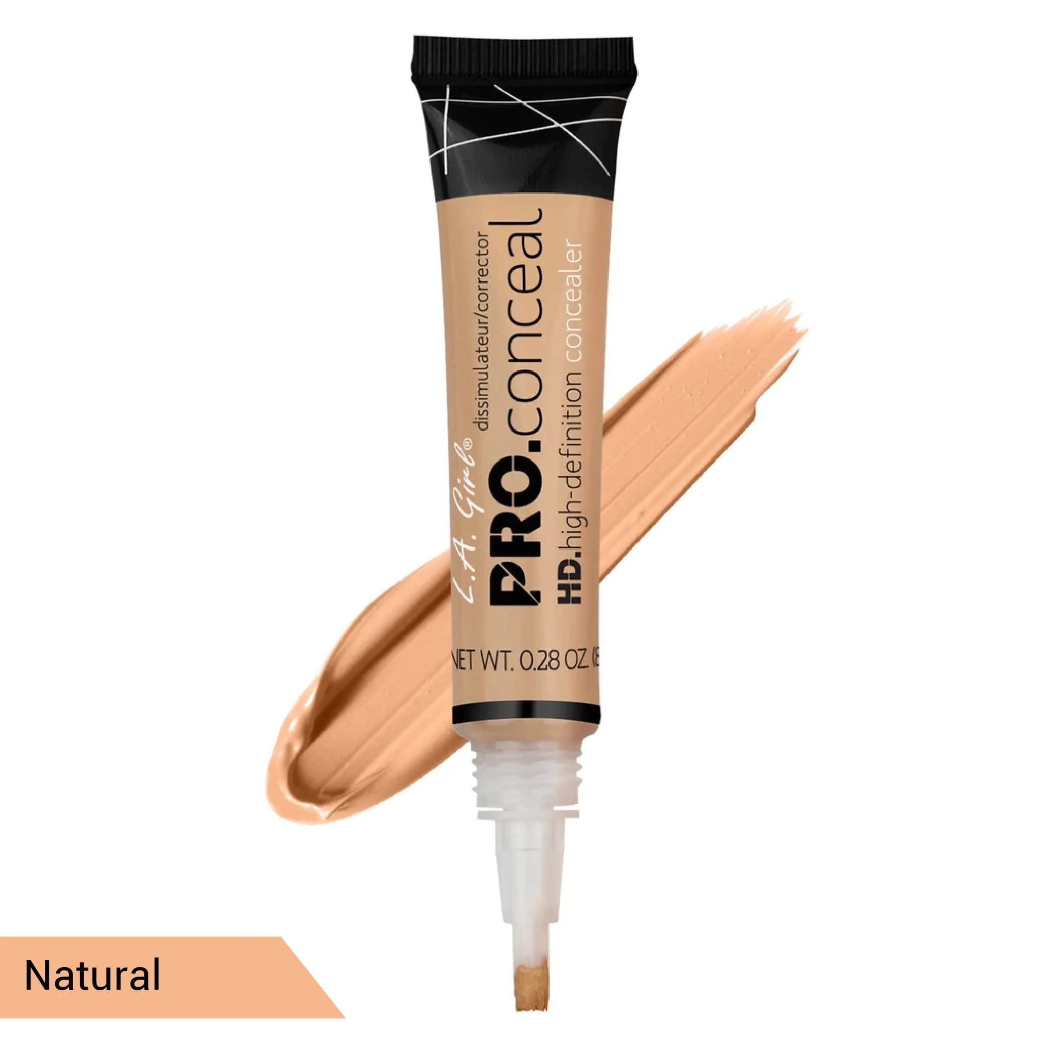 L.A. Girl HD Pro Conceal - NATURAL