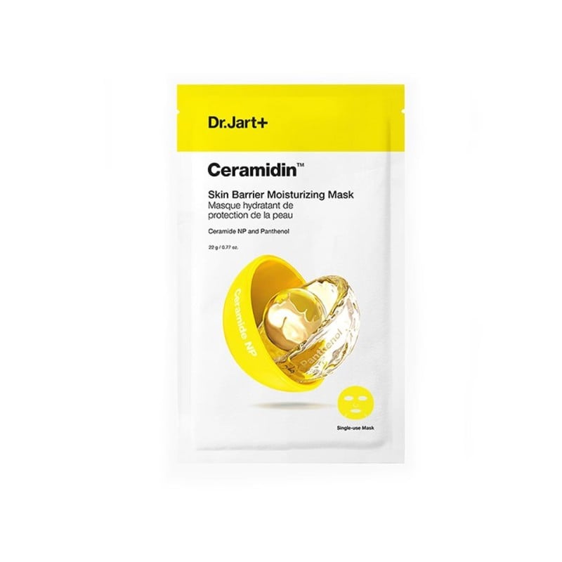 Dr. Jart+ Ceramidin Skin Barrier Moisturizing Mask