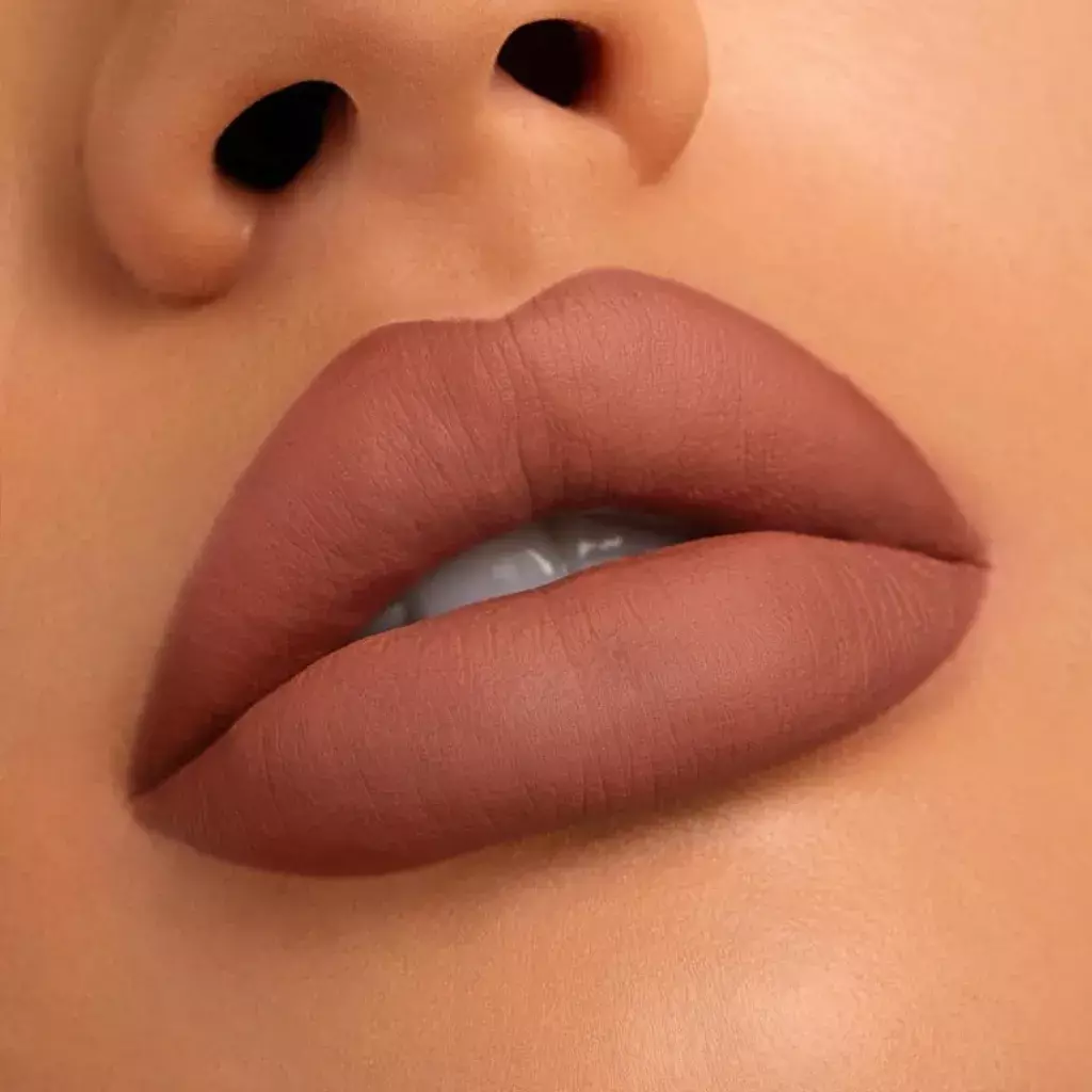 Sheglam Matte Allure Liquid Lipstick – Vetiver (3.1g)