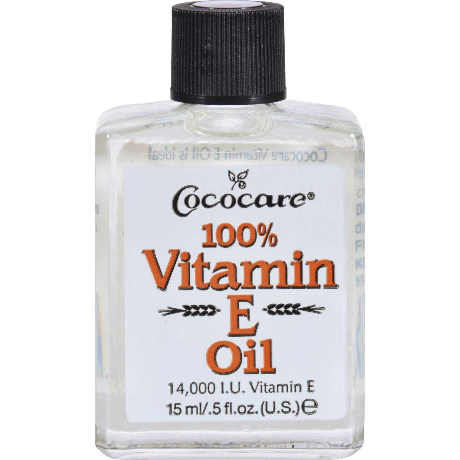 Cococare 100% Vitamin E Oil 15ml