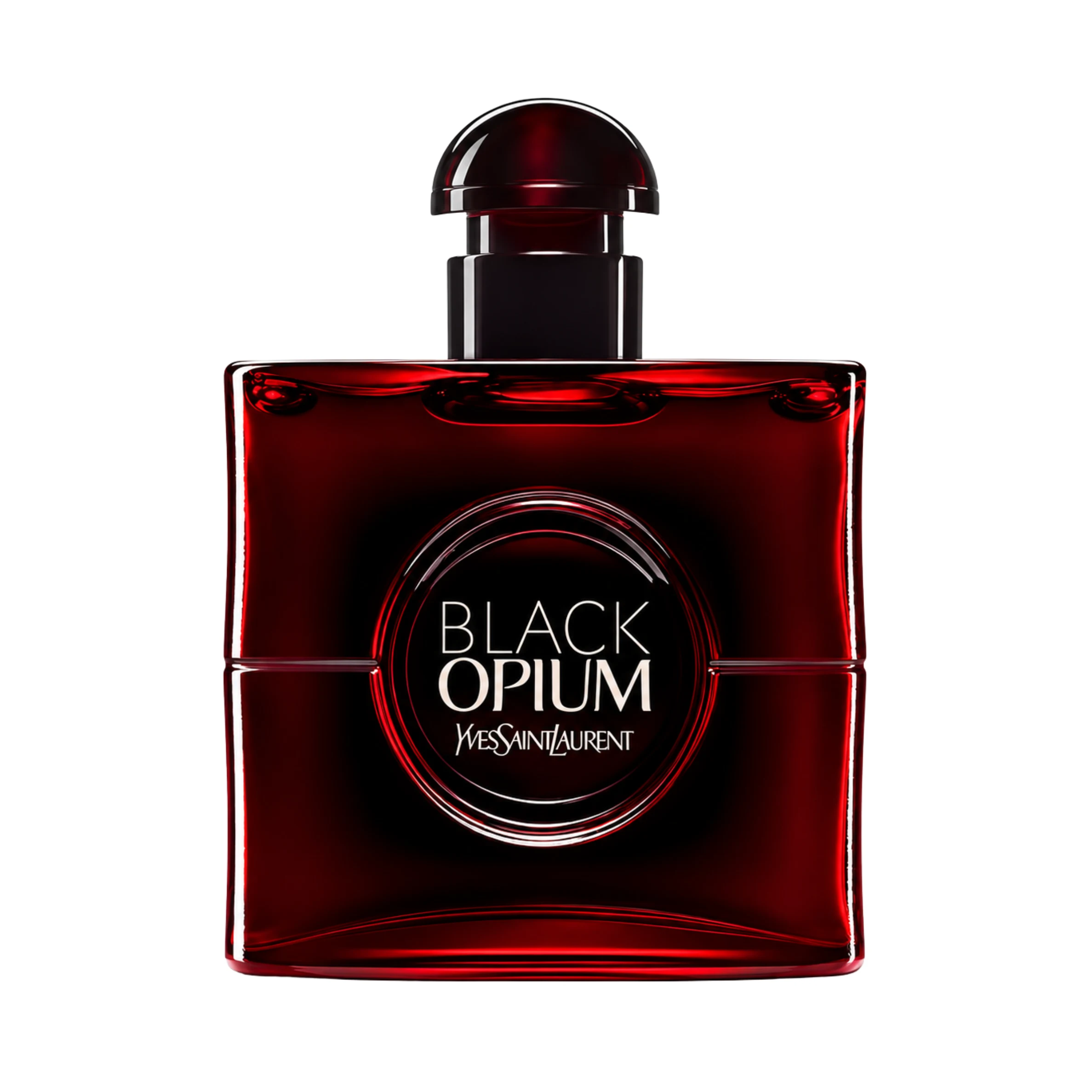 Yves Saint Laurent Black Opium Eau de Parfum Over Red for Women (90ml)