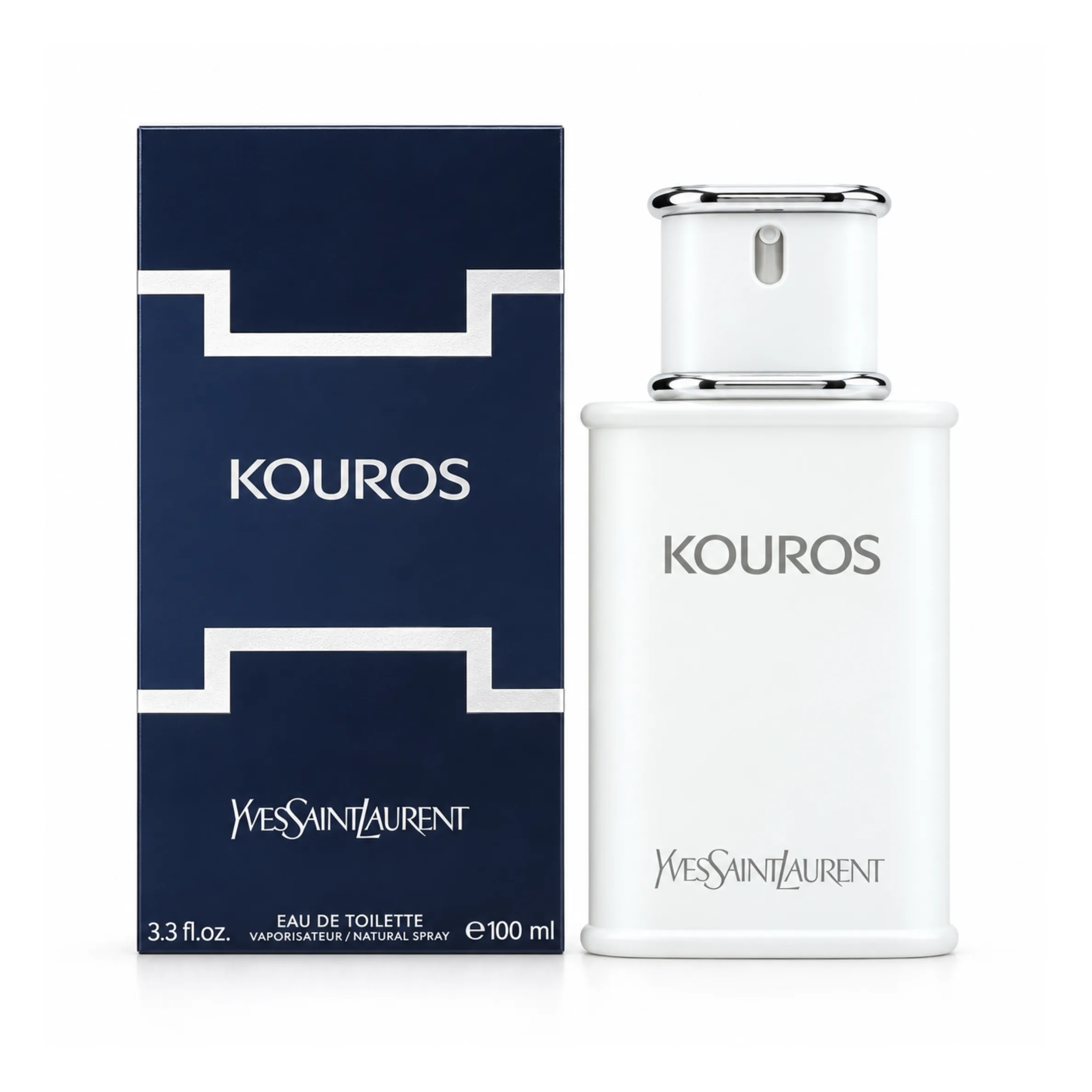 Yves Saint Laurent Kouros Eau de Toilette for Men (100ml)