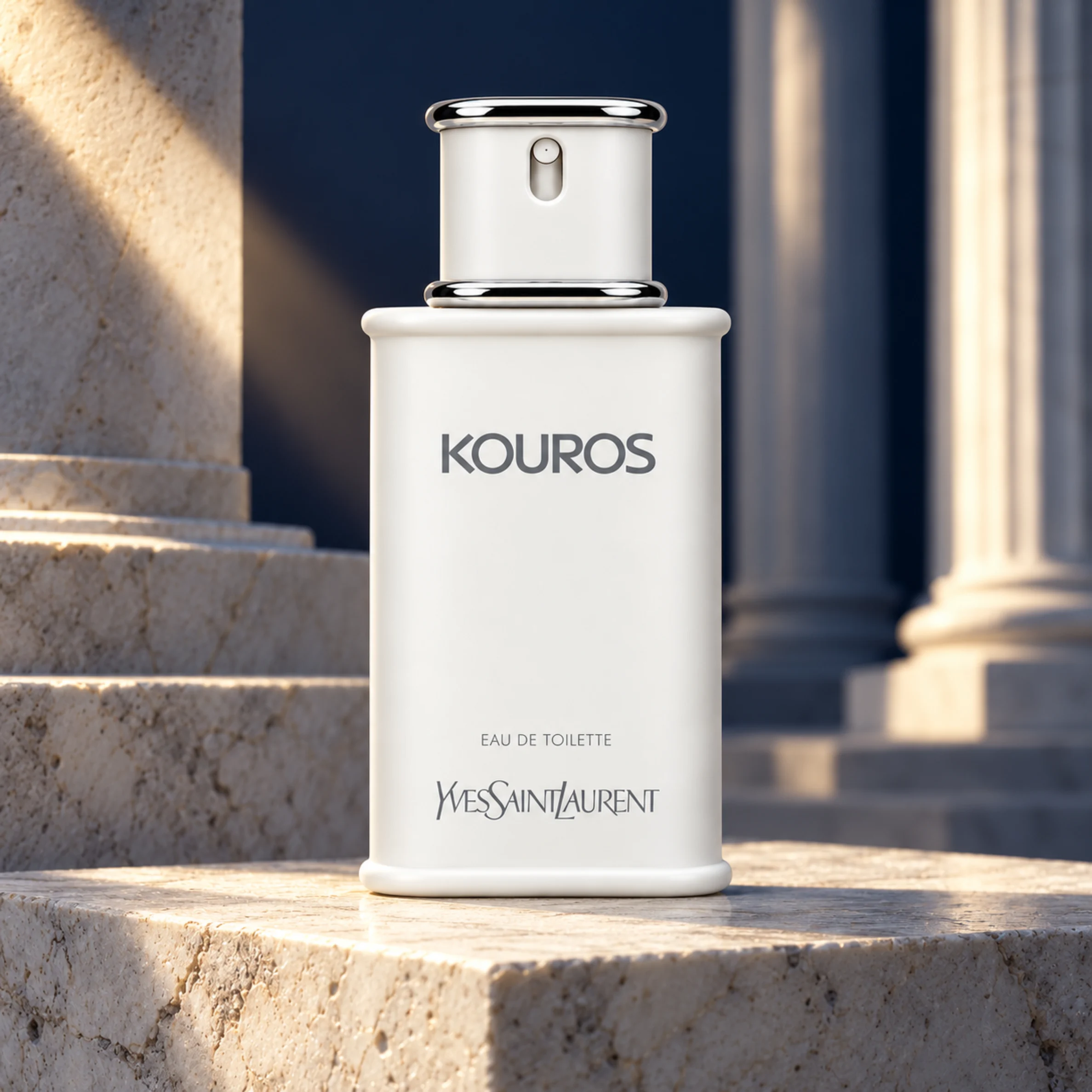 Yves Saint Laurent Kouros Eau de Toilette for Men (100ml)