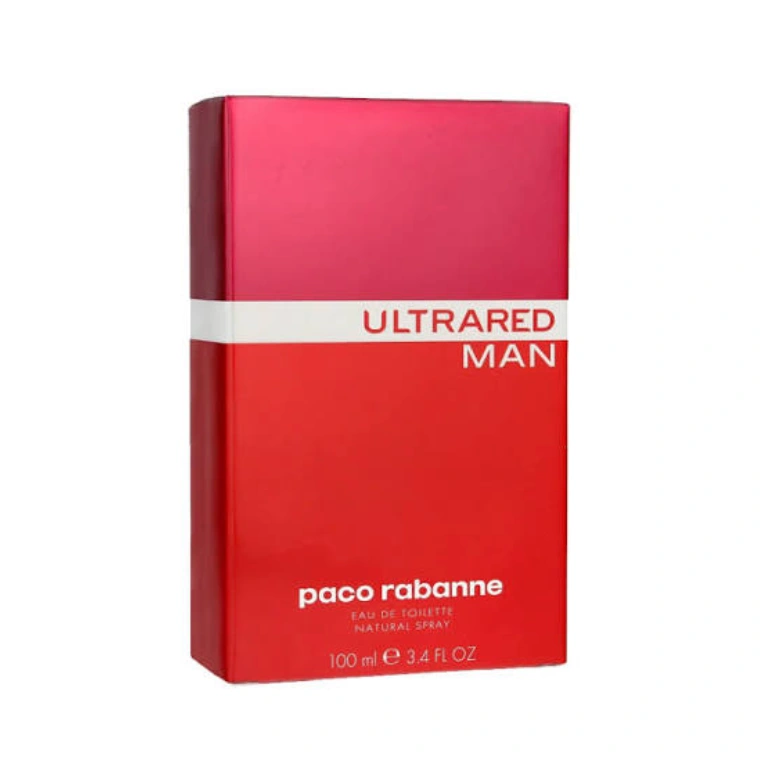 Paco Rabanne Ultrared Eau de Toilette For Men (100ml)