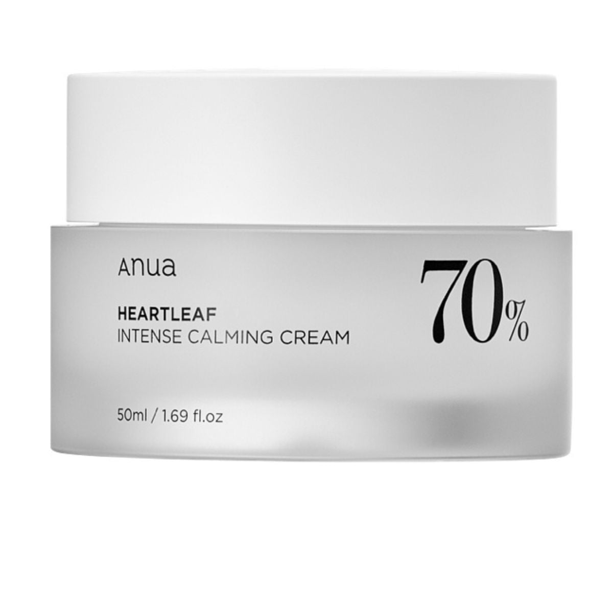 Anua Heartleaf 70% Intense Calming Cream (50ml)