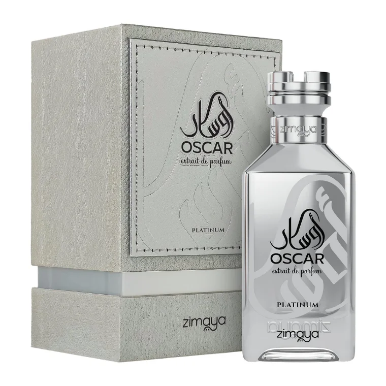 Zimaya Oscar Platinum Eau de Parfum Fragrances For Unisex (100ml)