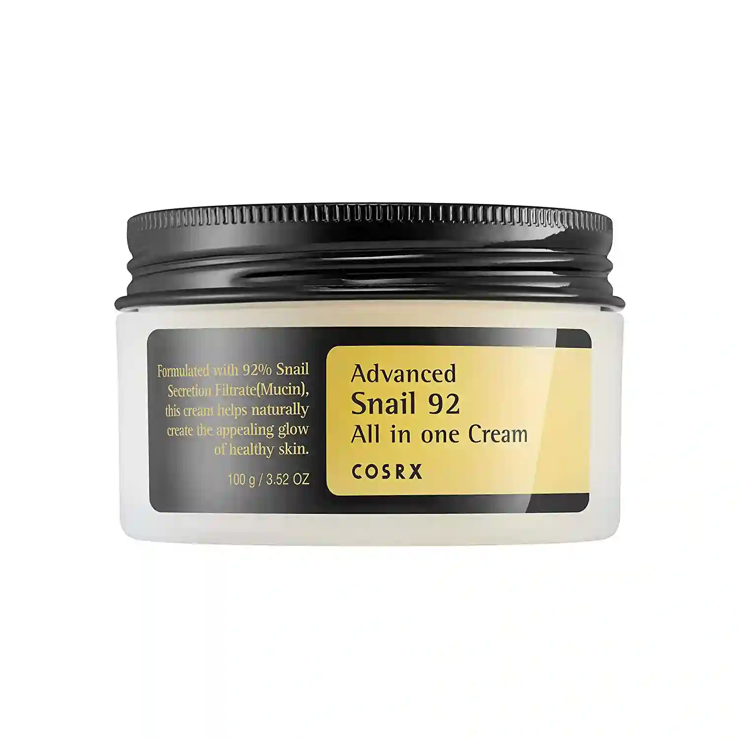 Cosrx Advanced Snail 92 All in One Cream (100g)
